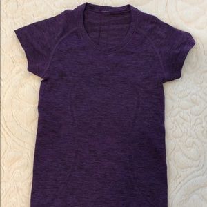 Lululemon Swiftly Tech Short Sleeve